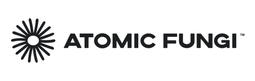Atomic Fungi logo