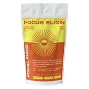 Focus Elixir - Spicy Chai Loose Leaf Mushroom Tea