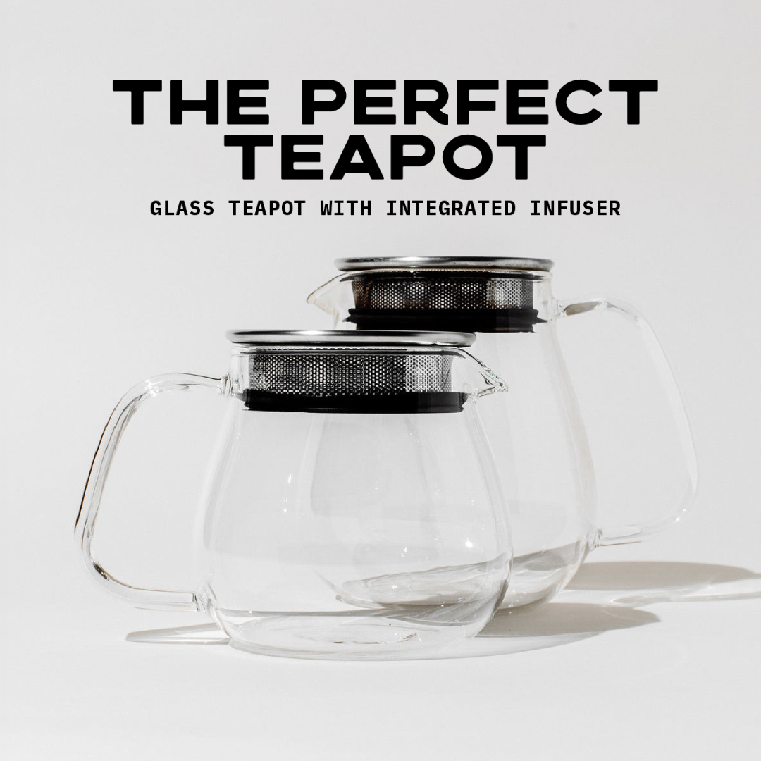 Glass Teapots
