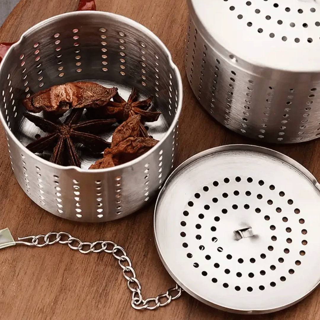 STAINLESS STEEL INFUSER