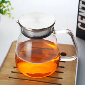 Glass Teapot for 4